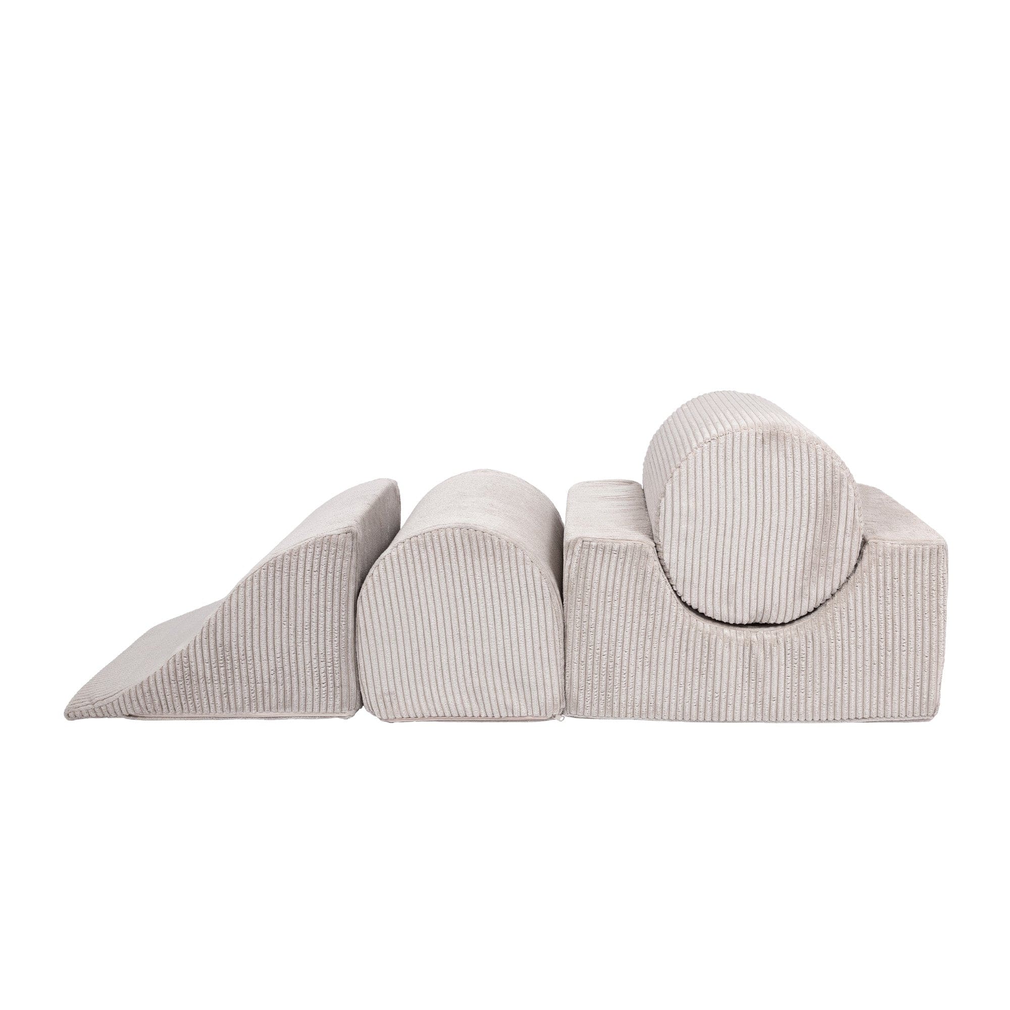 Vahust Mänguväljak lastele | 5 elementi | Aesthetic