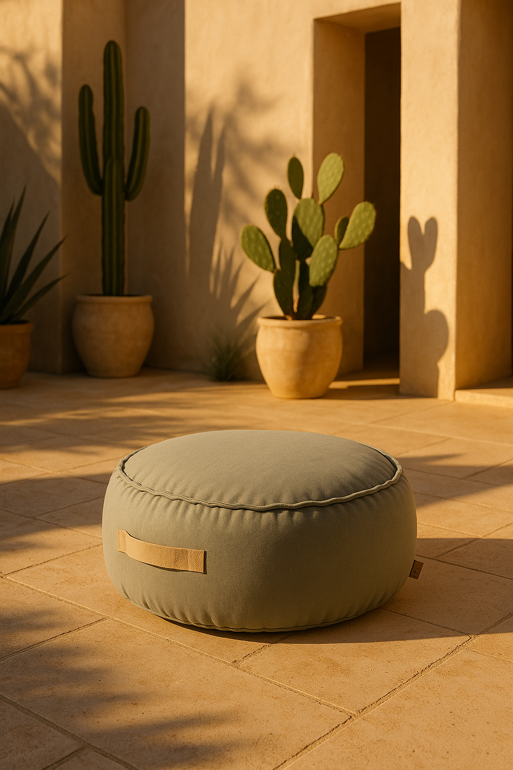 Pouf Rotondo per Bambini – Bean Bag per Casa e Giardino | Outzy