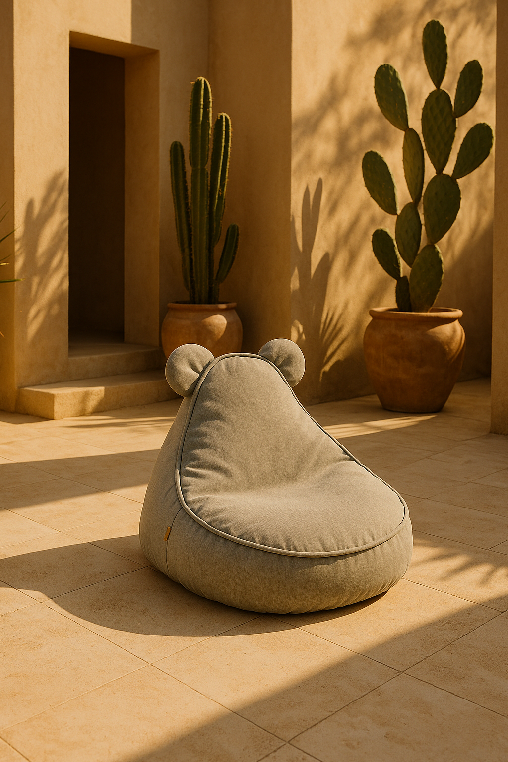 Pouf per Bambini – Sako Bag Teddy per Casa e Giardino | Outzy
