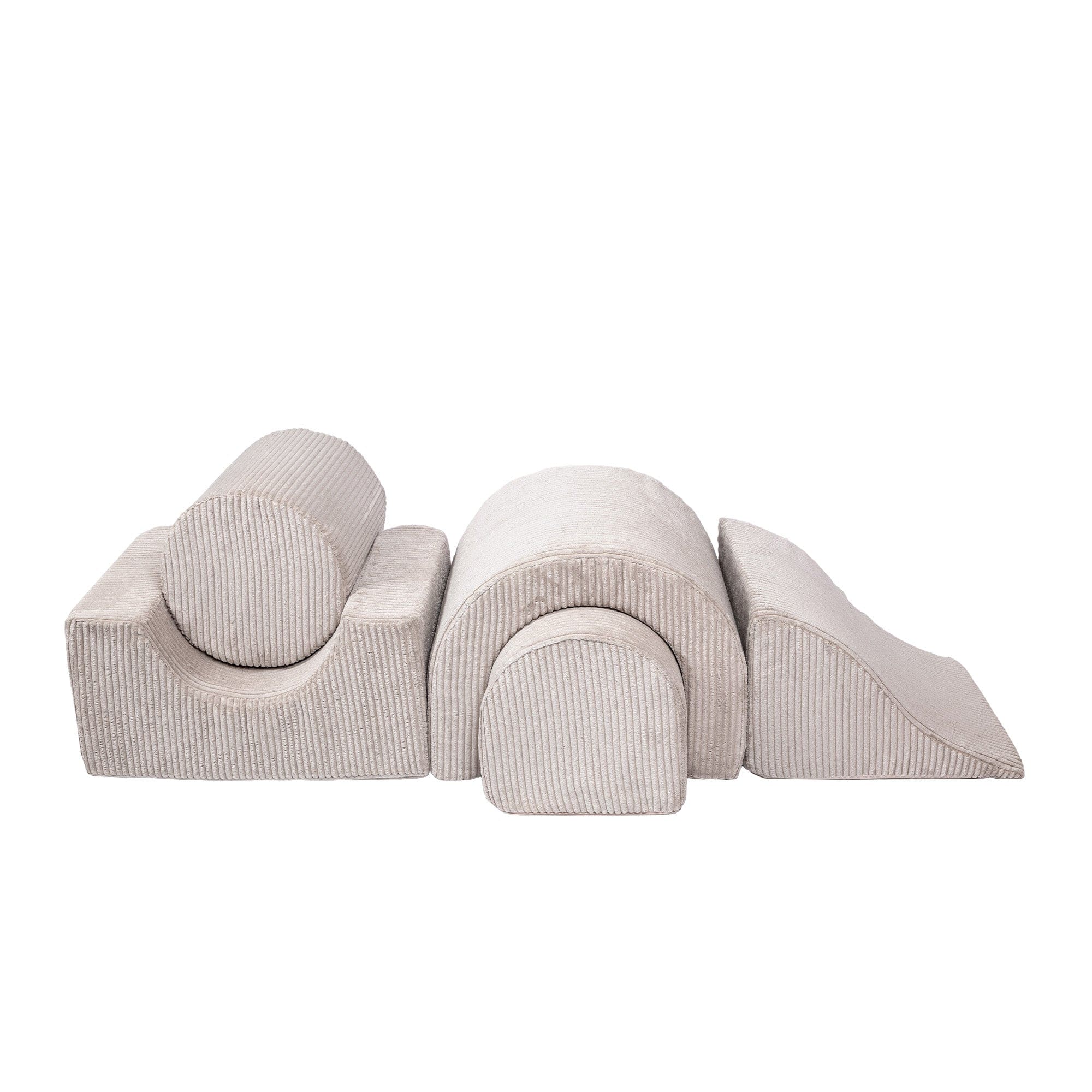 Vahust Mänguväljak lastele | 5 elementi | Aesthetic