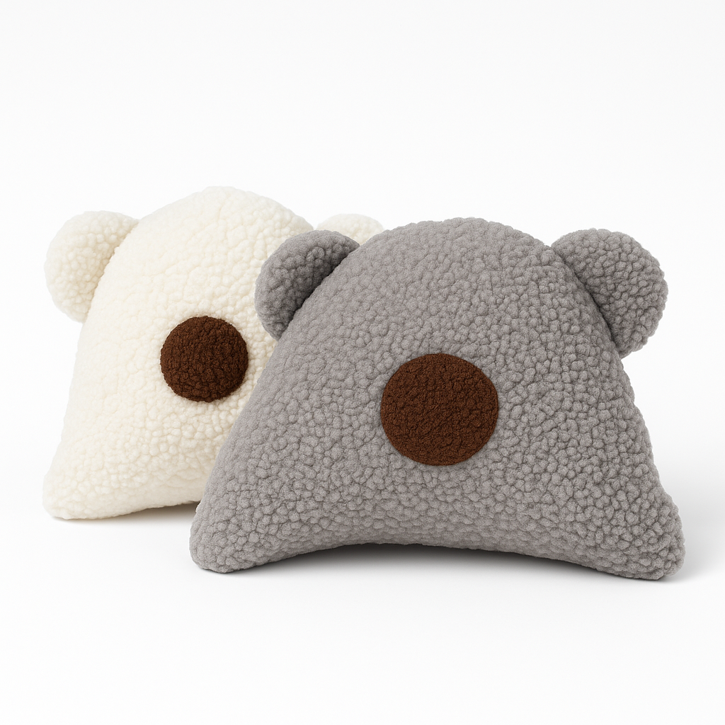 Cuscino Decorativo per Bambini Koala - Morbido e Elegante | Bearly