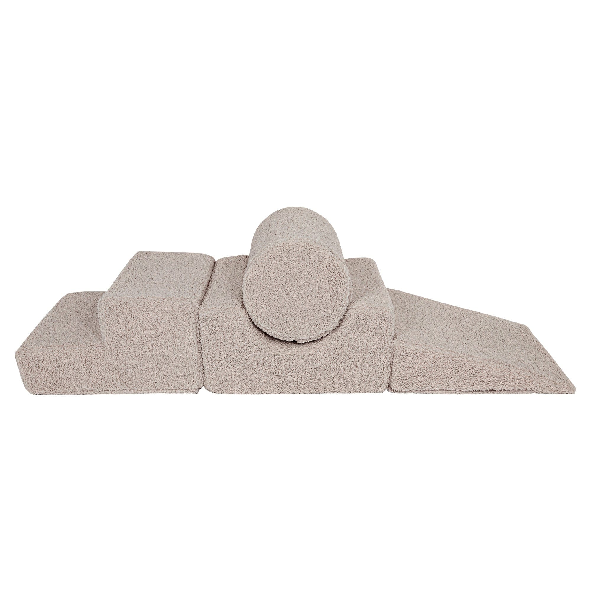 Meowbaby Bearly Shape Set - Piankowy Plac Zabaw dla Dzieci
