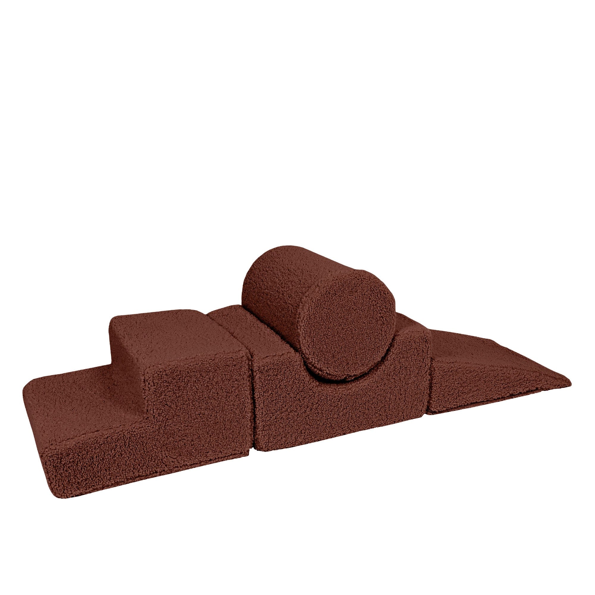 Meowbaby Bearly Shape Set - Piankowy Plac Zabaw dla Dzieci